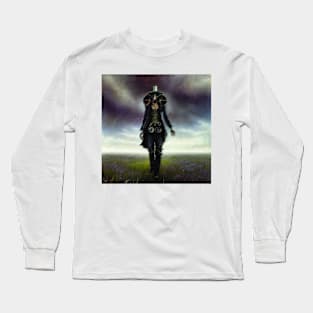 Robot Man Long Sleeve T-Shirt